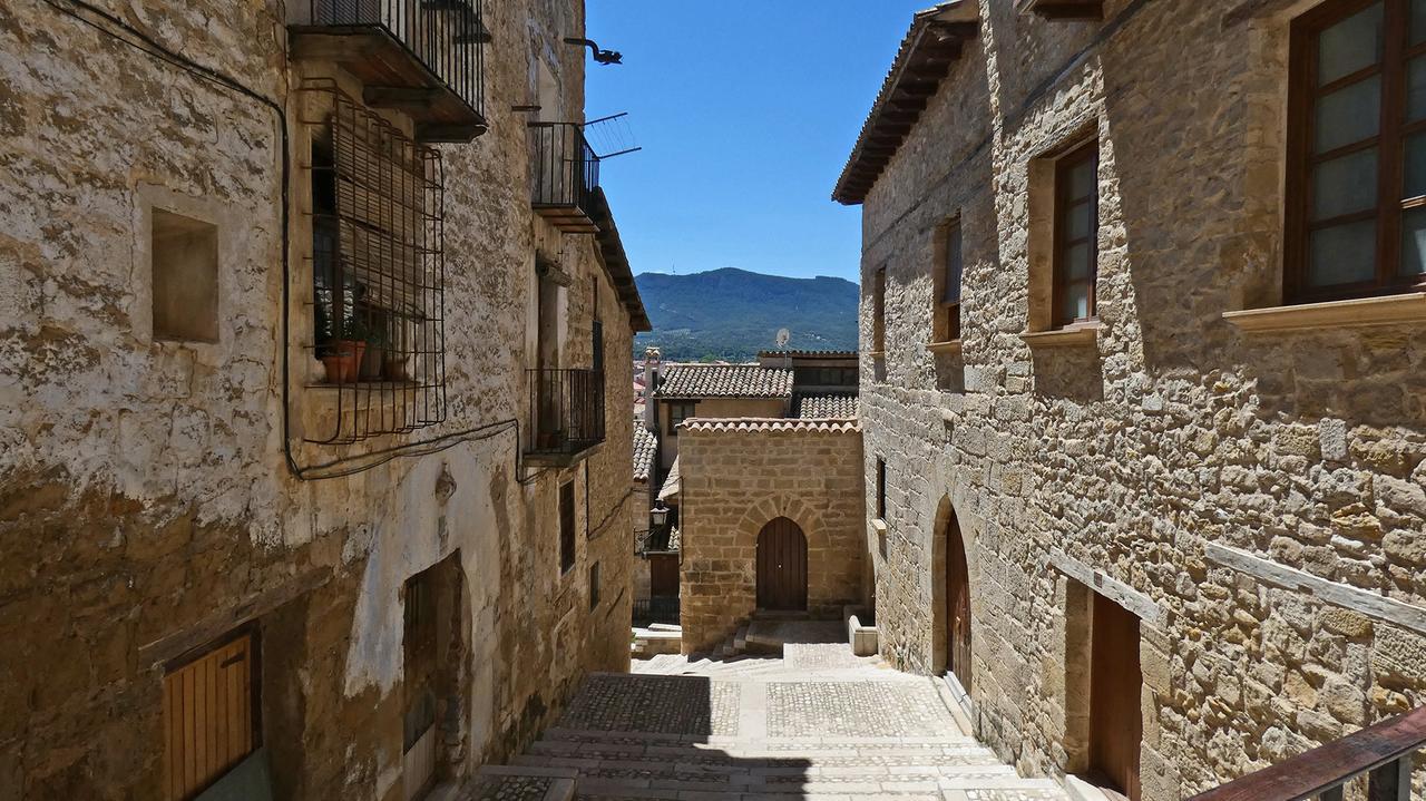 Los Ángeles Valderrobres Eksteriør billede